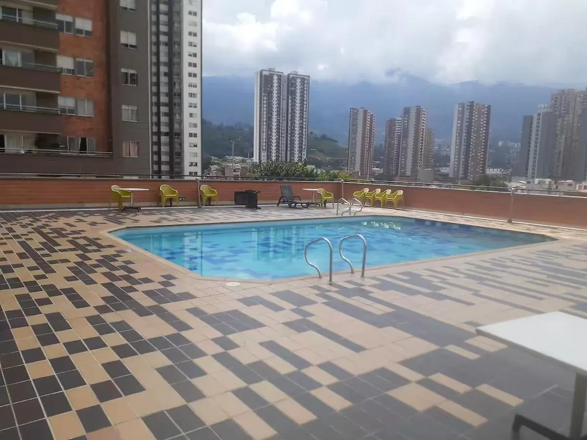 Apartment Excelente Alojamiento En Zona Rosa Sabaneta