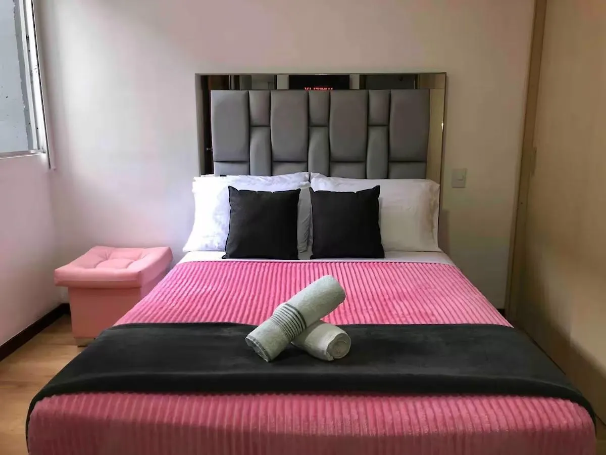 Excelente Alojamiento En Zona Rosa Sabaneta Apartment