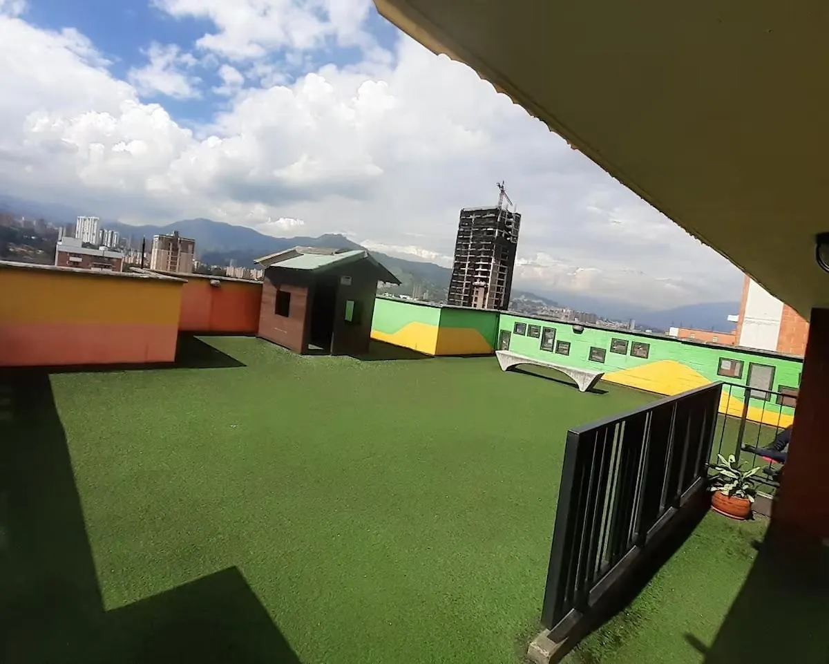 Apartment Excelente Alojamiento En Zona Rosa Sabaneta