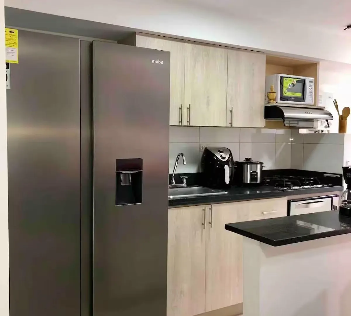 Excelente Alojamiento En Zona Rosa Sabaneta Apartment